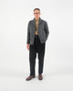 Shawl Sweater Coat 2.0 - Charcoal - View 2