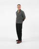Shawl Sweater Coat 2.0 - Charcoal - View 3