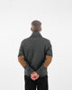 Shawl Sweater Coat 2.0 - Charcoal - View 4