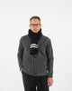 Shawl Sweater Coat 2.0 - Charcoal - View 5