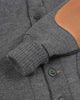Shawl Sweater Coat 2.0 - Charcoal - View 6
