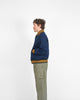 60's Club Jacket - Nittany Navy - View 5