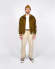 60's Cut Team Jacket - Olive Drab Corduroy - View 2