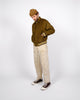 60's Cut Team Jacket - Olive Drab Corduroy - View 3