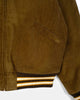 60's Cut Team Jacket - Olive Drab Corduroy - View 8