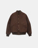 60's Club Jacket - Red Oak - View 1