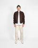 60's Club Jacket - Red Oak - View 2