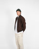 60's Club Jacket - Red Oak - View 3