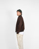60's Club Jacket - Red Oak - View 4