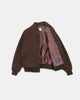 60's Club Jacket - Red Oak - View 7