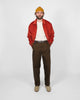 60's Cut Team Jacket - Rust Corduroy - View 6