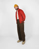 60's Cut Team Jacket - Rust Corduroy - View 3