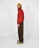 60's Cut Team Jacket - Rust Corduroy - View 4