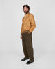 All-City Leather Jacket - Rust - View 2