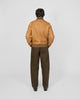 All-City Leather Jacket - Rust - View 4