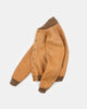 All-City Leather Jacket - Rust - View 6