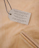 All-City Leather Jacket - Rust - View 8