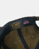 Unstructured Baseball Hat - Darkwood Camouflage - View 5
