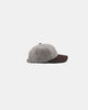 2-Tone Baseball Hat - Oatmeal & Red Oak - View 2
