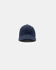 Unstructured Baseball Hat - Regal Blue - View 1