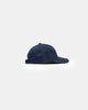 Unstructured Baseball Hat - Regal Blue - View 2