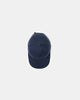 Unstructured Baseball Hat - Regal Blue - View 3