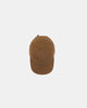 Unstructured Baseball Hat - Nicotine Dry Wax - View 2