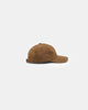 Unstructured Baseball Hat - Nicotine Dry Wax - View 3