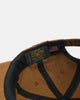 Unstructured Baseball Hat - Nicotine Dry Wax - View 4