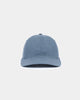 Waxed Baseball Hat - Faded Blue Dry Waxed Rip Stop