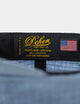 Waxed Baseball Hat - Faded Blue Dry Waxed Rip Stop - View 4