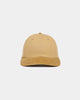 2-Tone Baseball Hat - Faded Tan Canvas & Fawn Corduroy - View 1