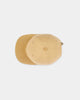 2-Tone Baseball Hat - Faded Tan Canvas & Fawn Corduroy - View 3