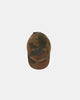 Unstructured Baseball Hat - Ginger Camo - View 2