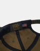 Unstructured Baseball Hat - Ginger Camo - View 4