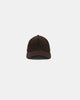 Unstructured Baseball Hat - Red Oak - View 1