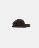 Unstructured Baseball Hat - Red Oak - View 3