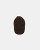 Unstructured Baseball Hat - Red Oak - View 2