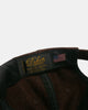 Unstructured Baseball Hat - Red Oak - View 5