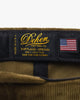 Baseball Hat - Olive Drab Corduroy - View 4