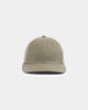 Waxed Baseball Hat - Sage Dry Waxed Cotton