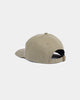Waxed Baseball Hat - Sage Dry Waxed Cotton - View 2