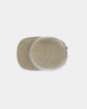 Waxed Baseball Hat - Sage Dry Waxed Cotton - View 3