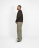 Slouchy Cardigan - Brown - View 4