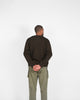 Slouchy Cardigan - Brown - View 5
