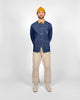 Chore Coat 2.0 - Indigo Denim / Fawn Corduroy - View 2