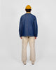 Chore Coat 2.0 - Indigo Denim / Fawn Corduroy - View 5