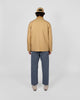 Chore Coat 2.0 - Faded Tan Canvas / Fawn Corduroy - View 5
