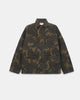 Woven Chore Coat - Darkwood Camouflage