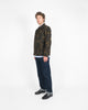Woven Chore Coat - Darkwood Camouflage - View 4